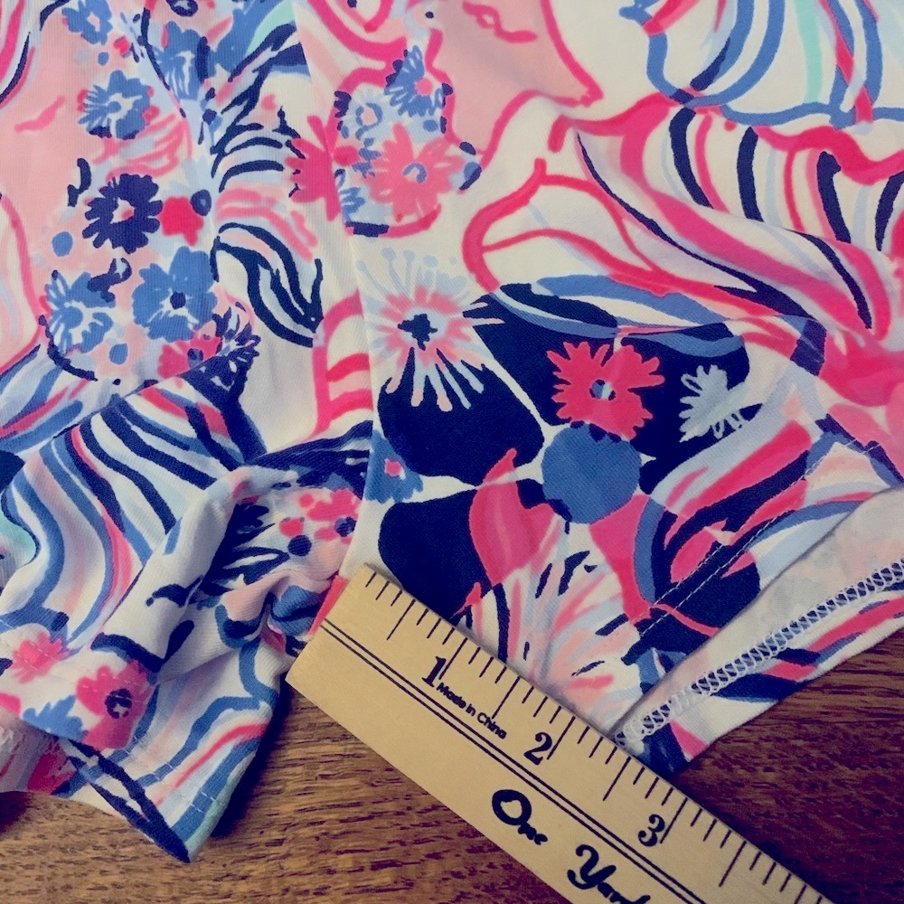 Lilly Pulitzer Romper - Picture 5 of 9
